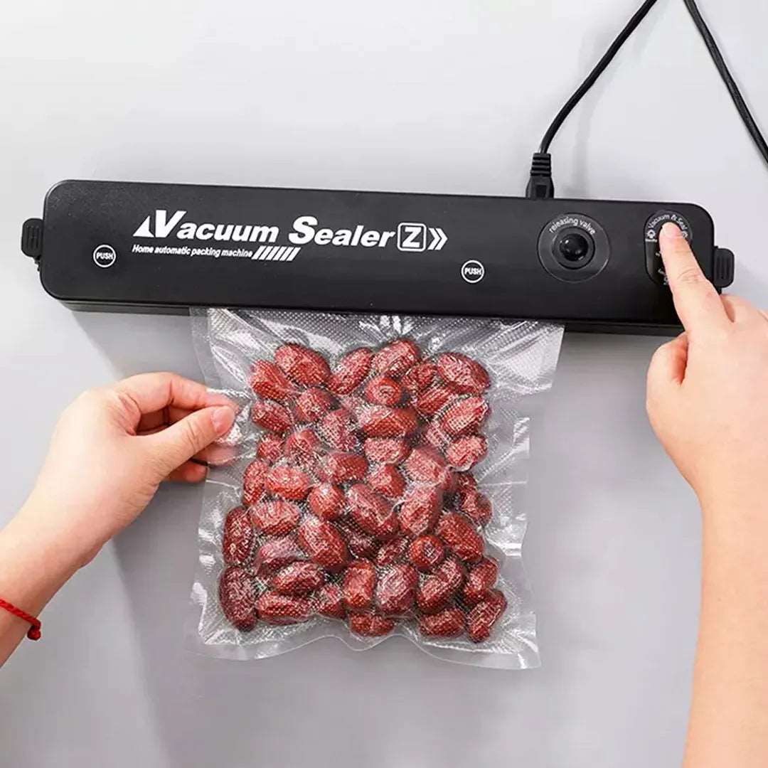 Por Qué Necesitas una Selladora al Vacío en tu Cocina (Antes de que Sea Tarde)